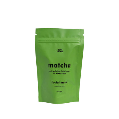 Face Mask | Matcha