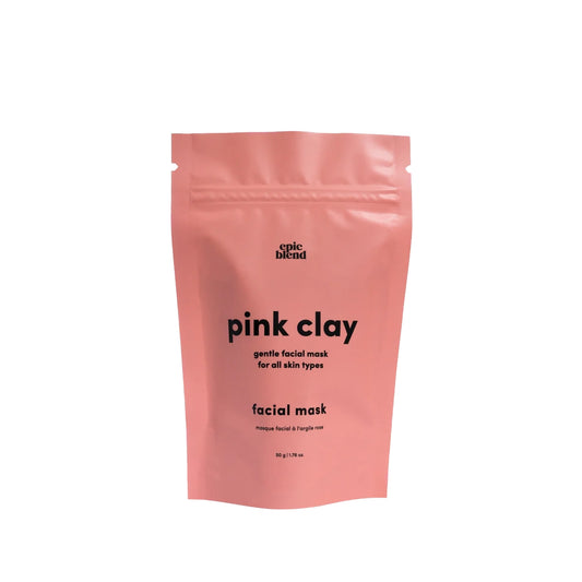 Face Mask | Pink Clay