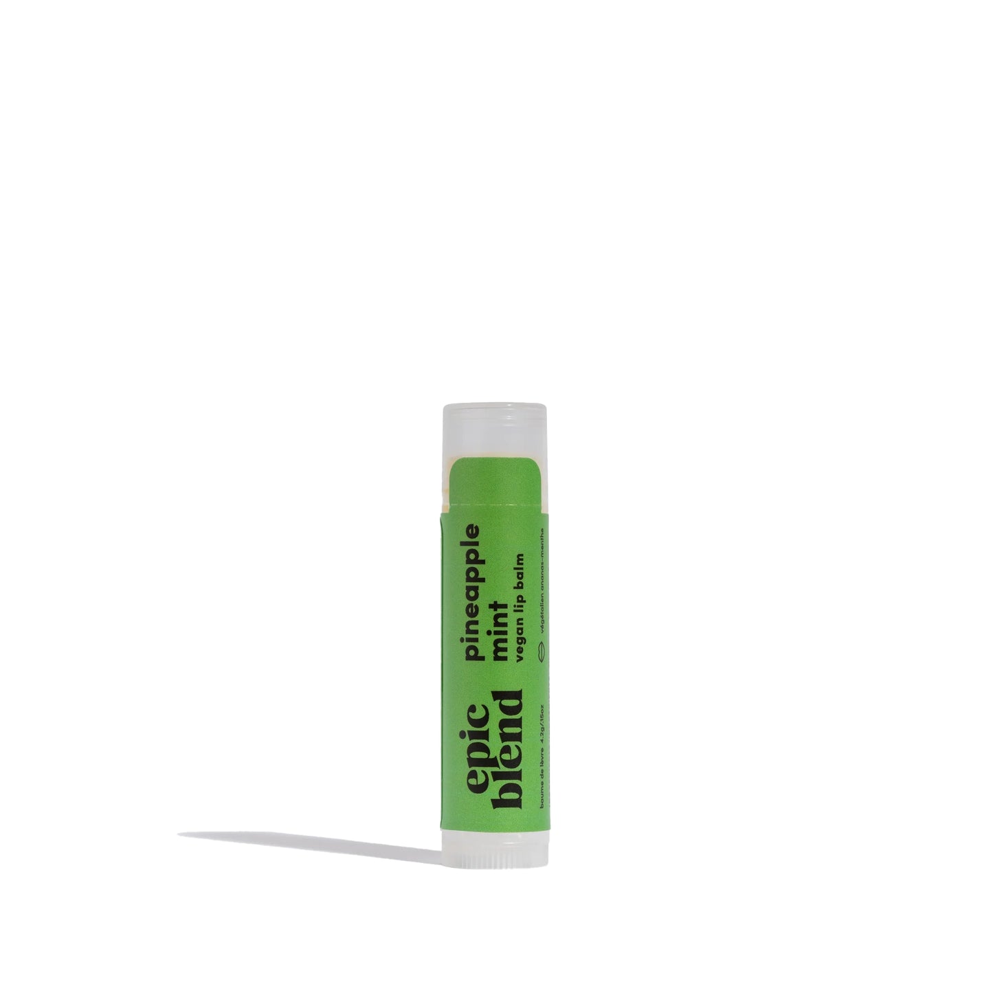 Lip Balm | Vegan Pineapple Mint