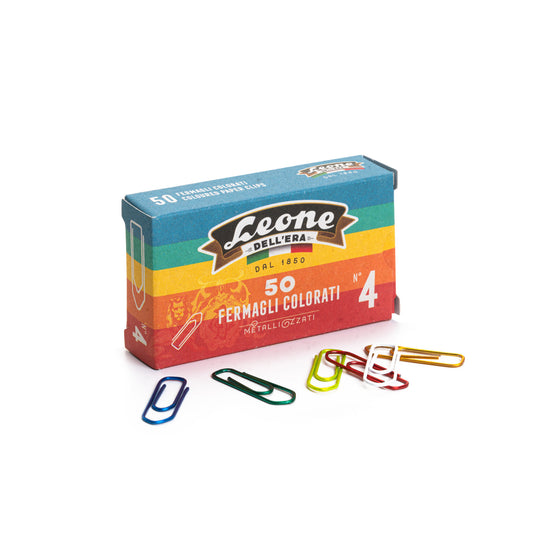 Box of Metallic Clips