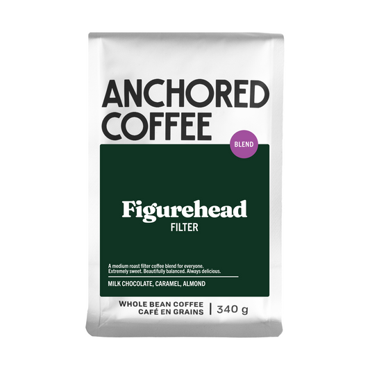 Anchored Coffee | Figurehead Filter - Warm Gift Shop