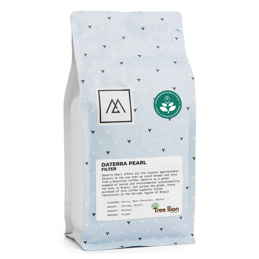 Monogram Coffee | Daterra Pearl