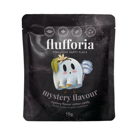 Mystery Flavour Cotton Candy