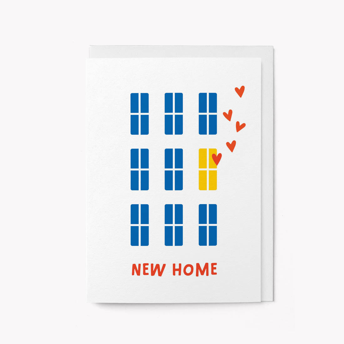 Windows | New Home Card