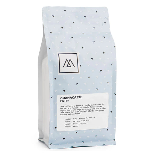 Monogram Coffee | Guanacaste Filter