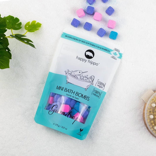 Mini Bubble Bombs | Gumdrop Mix - Warm Gift Shop