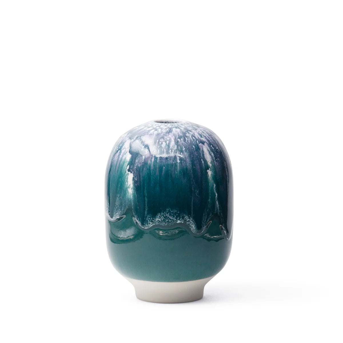 Studio Arhoj | Hana Vase Small Plum