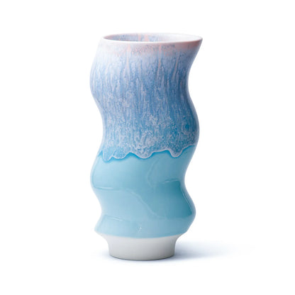 Studio Arhoj | Hana Vase Small Wave