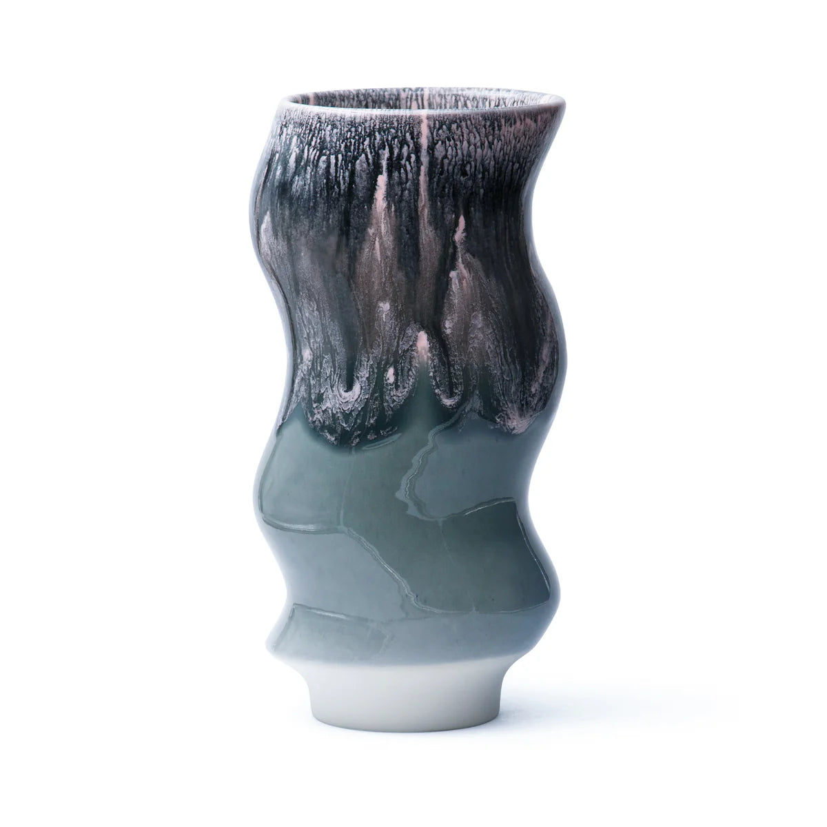Studio Arhoj | Hana Vase Small Wave