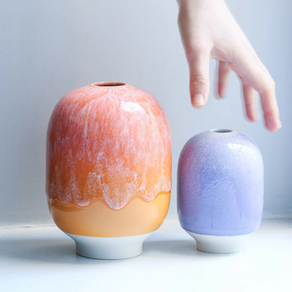 Studio Arhoj | Hana Vase Small Plum