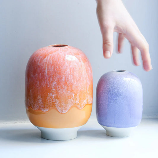 Studio Arhoj | Hana Vase Small Plum