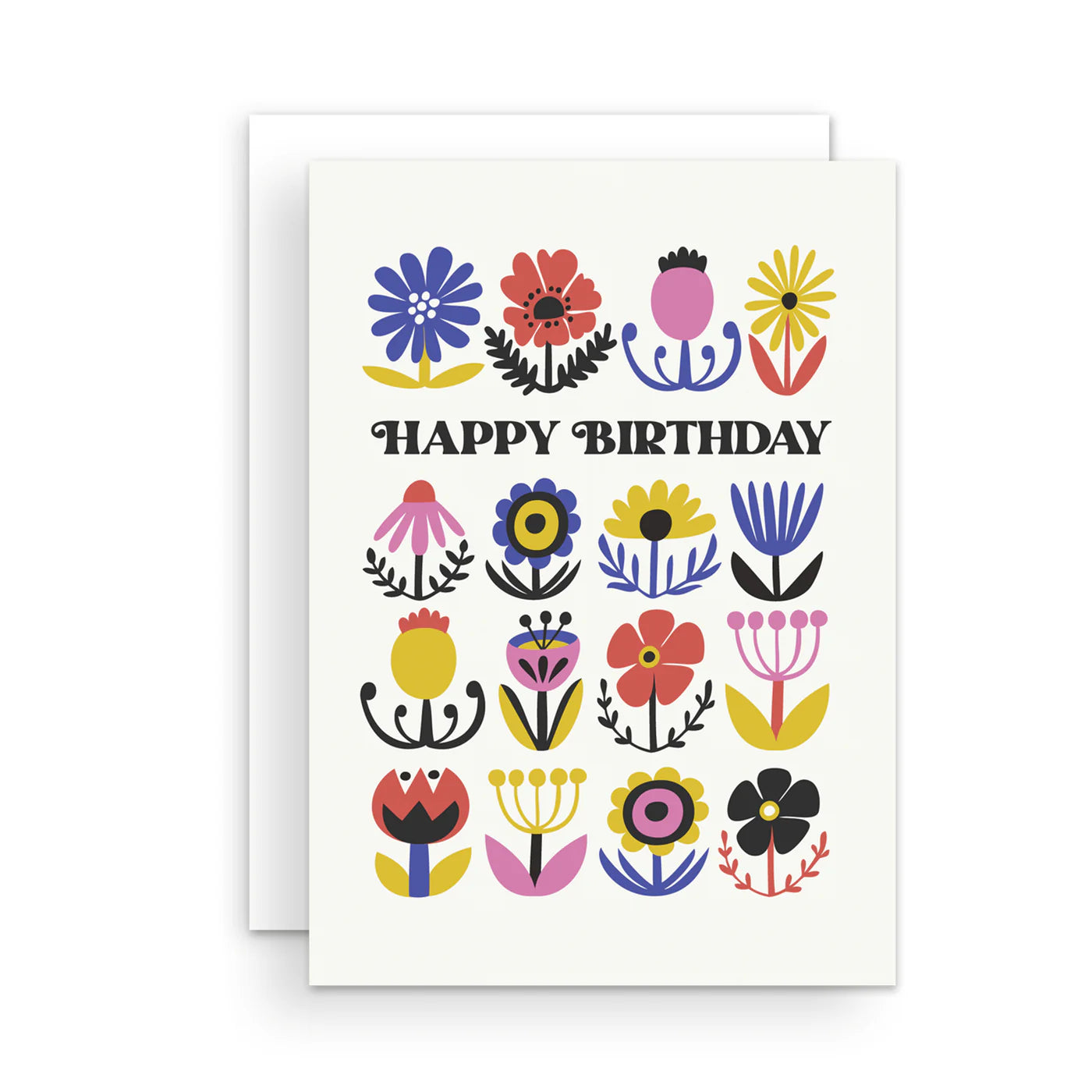 Maximalist | Birthday Card