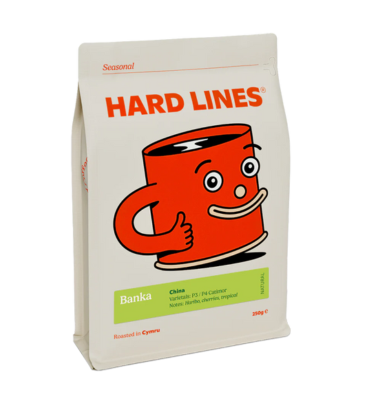 Hard Lines | China Banka