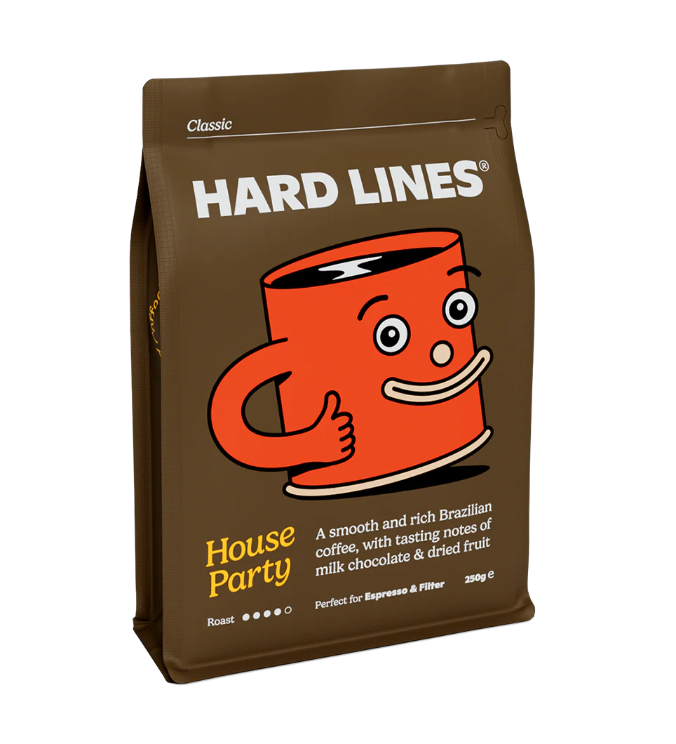 Hard Lines | House Party Blend