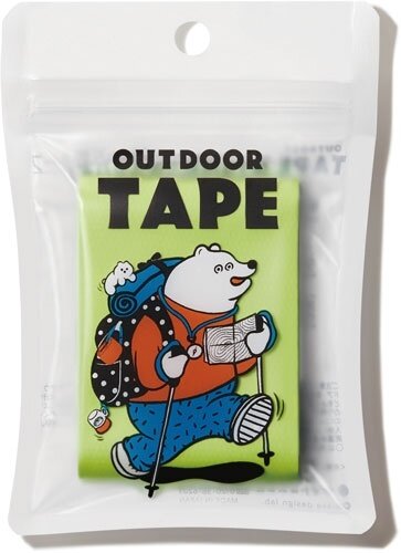 Outdoor Tape