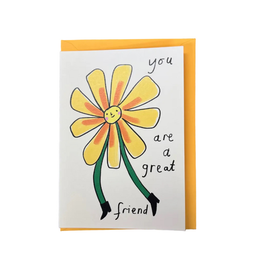 Flower Friend | Blank Card