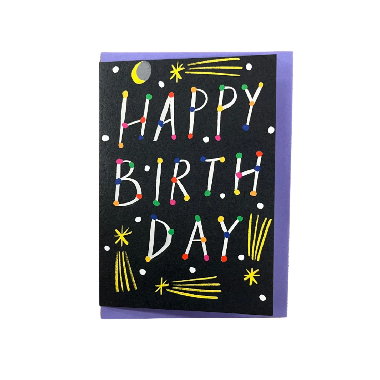 Night Sky | Birthday Card
