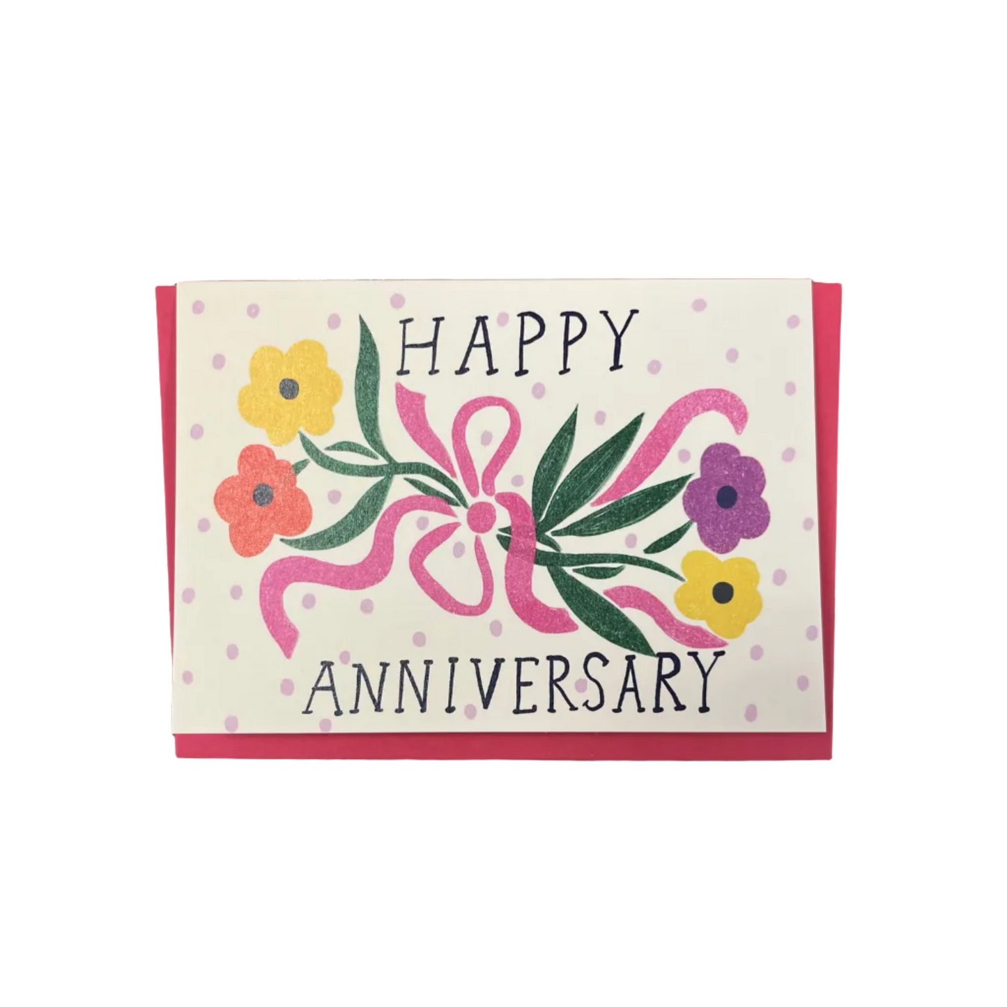 Posy | Anniversary Card
