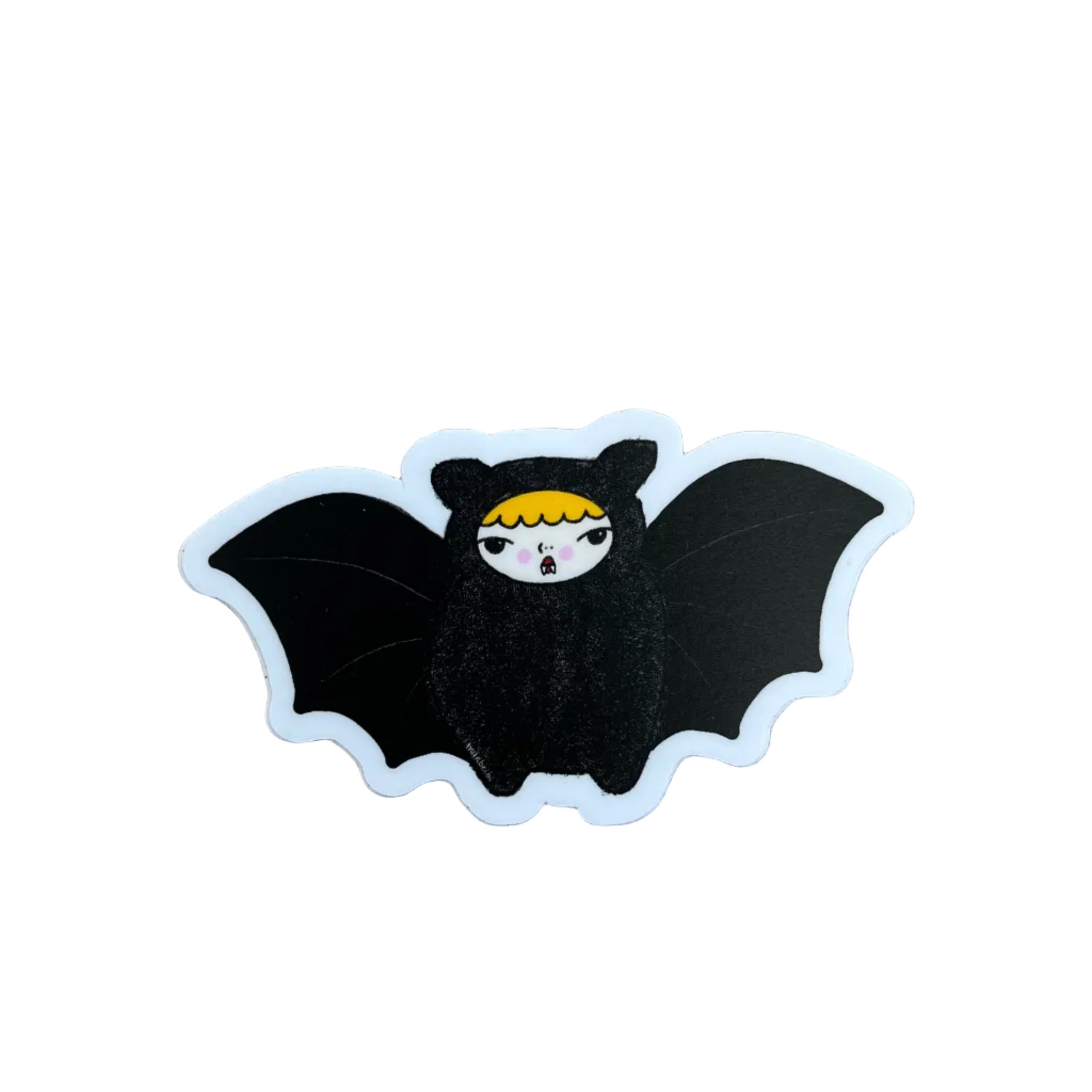 Munbeibi | Bat Sticker - Warm Gift Shop