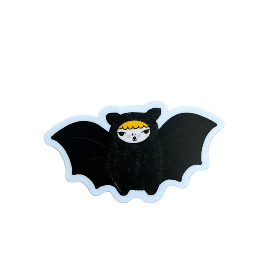 Munbeibi | Bat Sticker - Warm Gift Shop