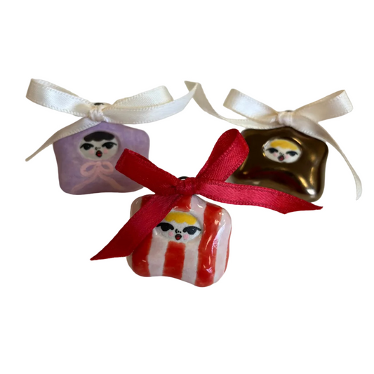 Munbeibi Stars | Valentine's Colours - Warm Gift Shop