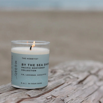 Coastal Candle | By The Sea Shore