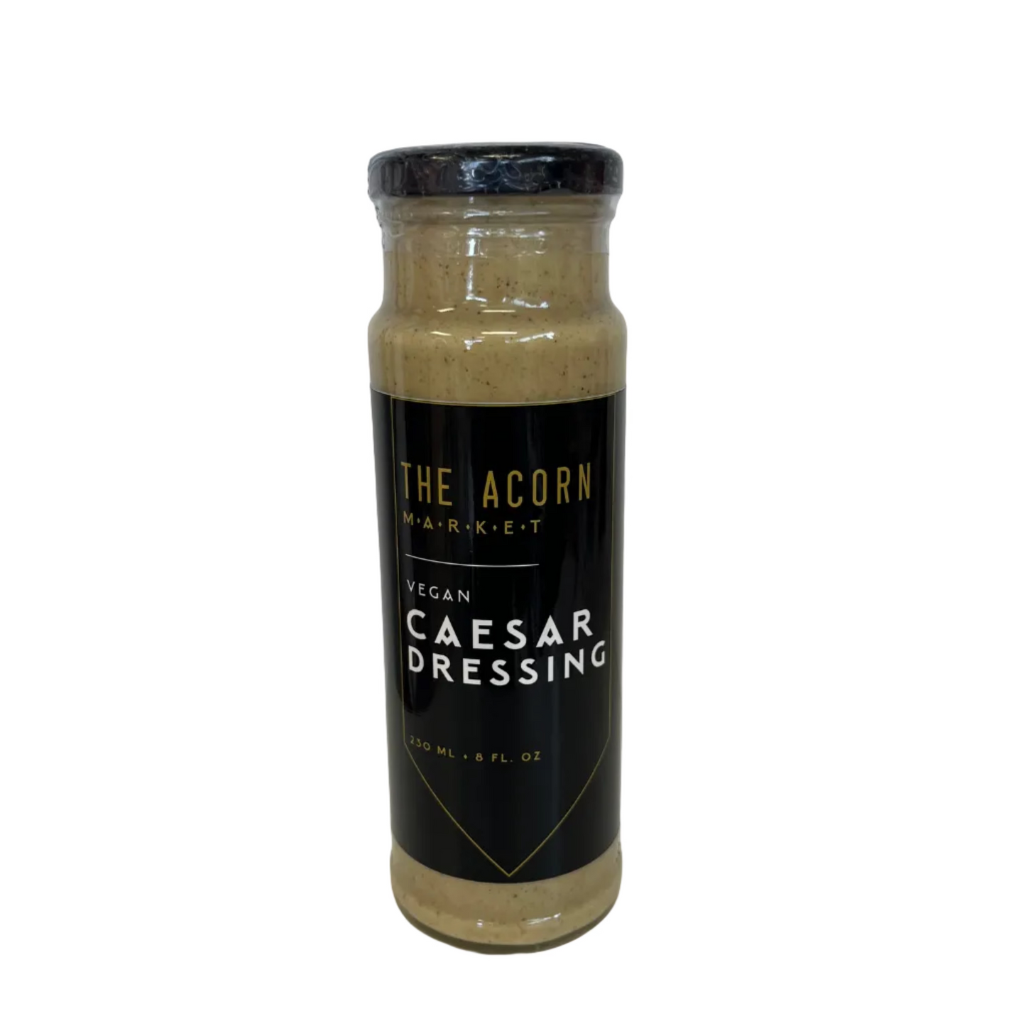 The Acorn | Vegan Caesar Salad Dressing