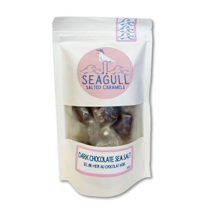 Caramel | Dark Chocolate Sea Salt