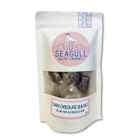 Caramel | Dark Chocolate Sea Salt