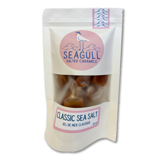 Caramel | Classic Sea Salt