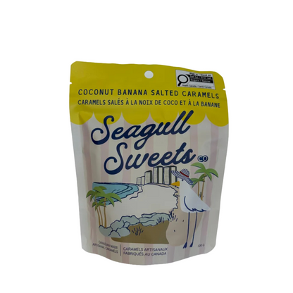 Caramels | Coconut Banana