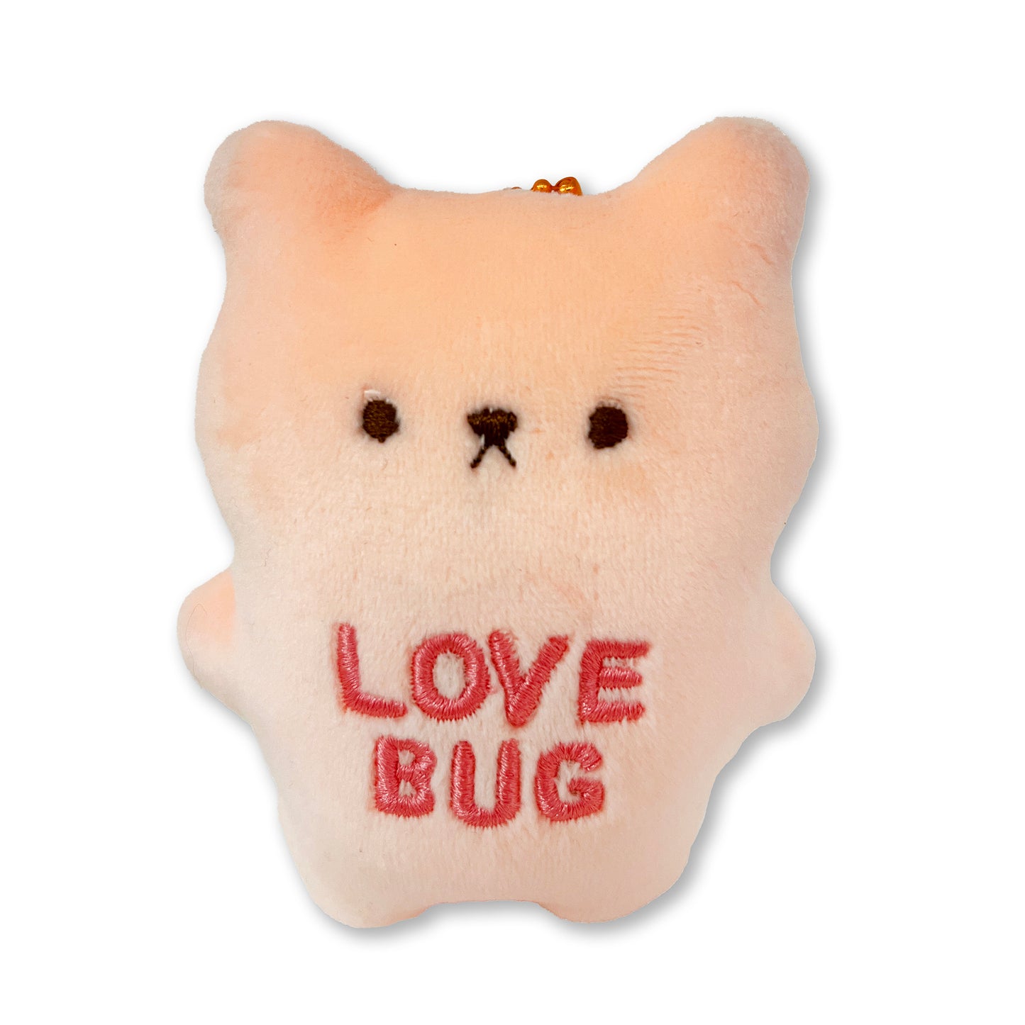 Yell | Love Bear Keychain