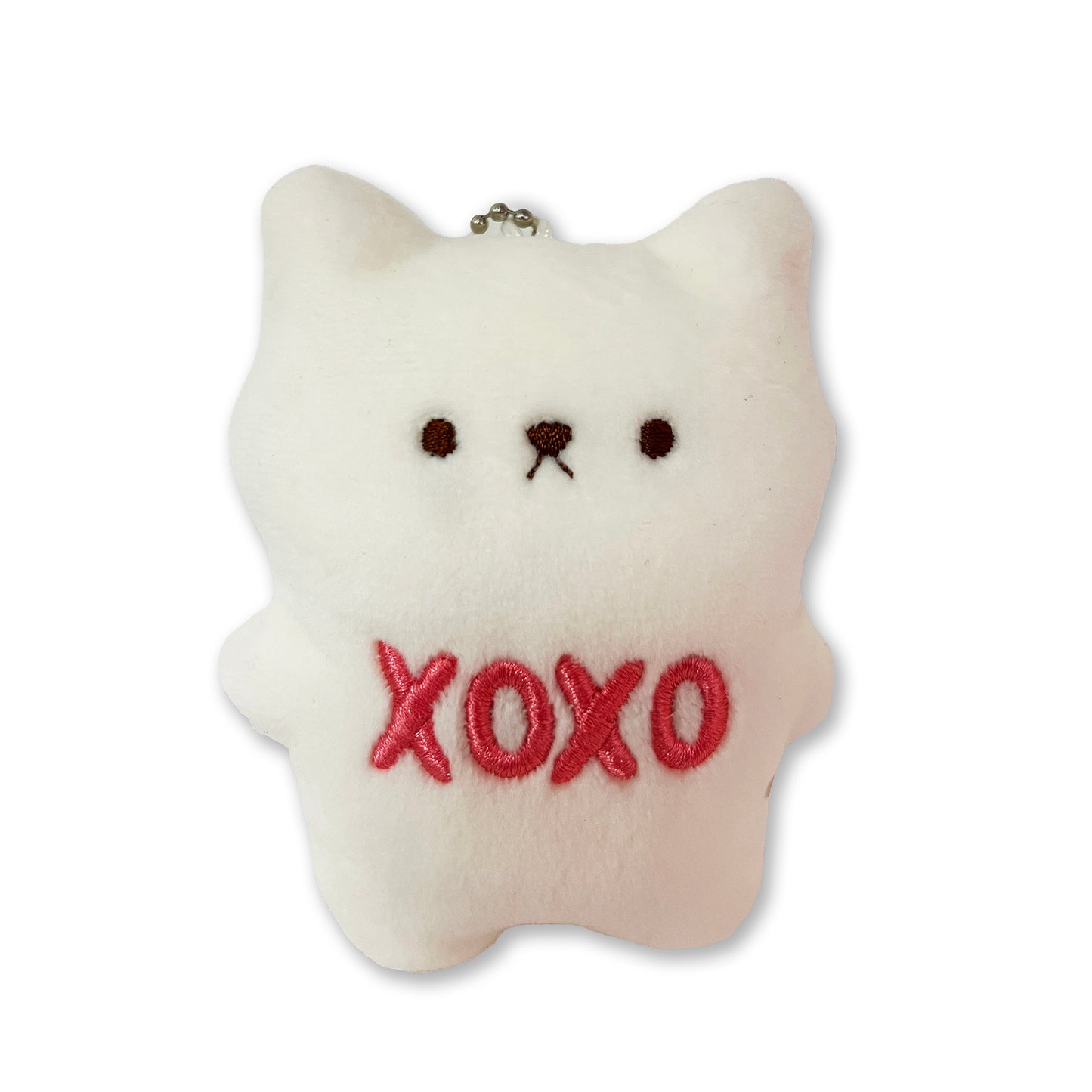 Yell | Love Bear Keychain