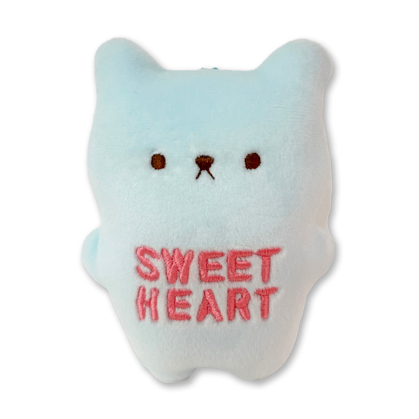 Yell | Love Bear Keychain