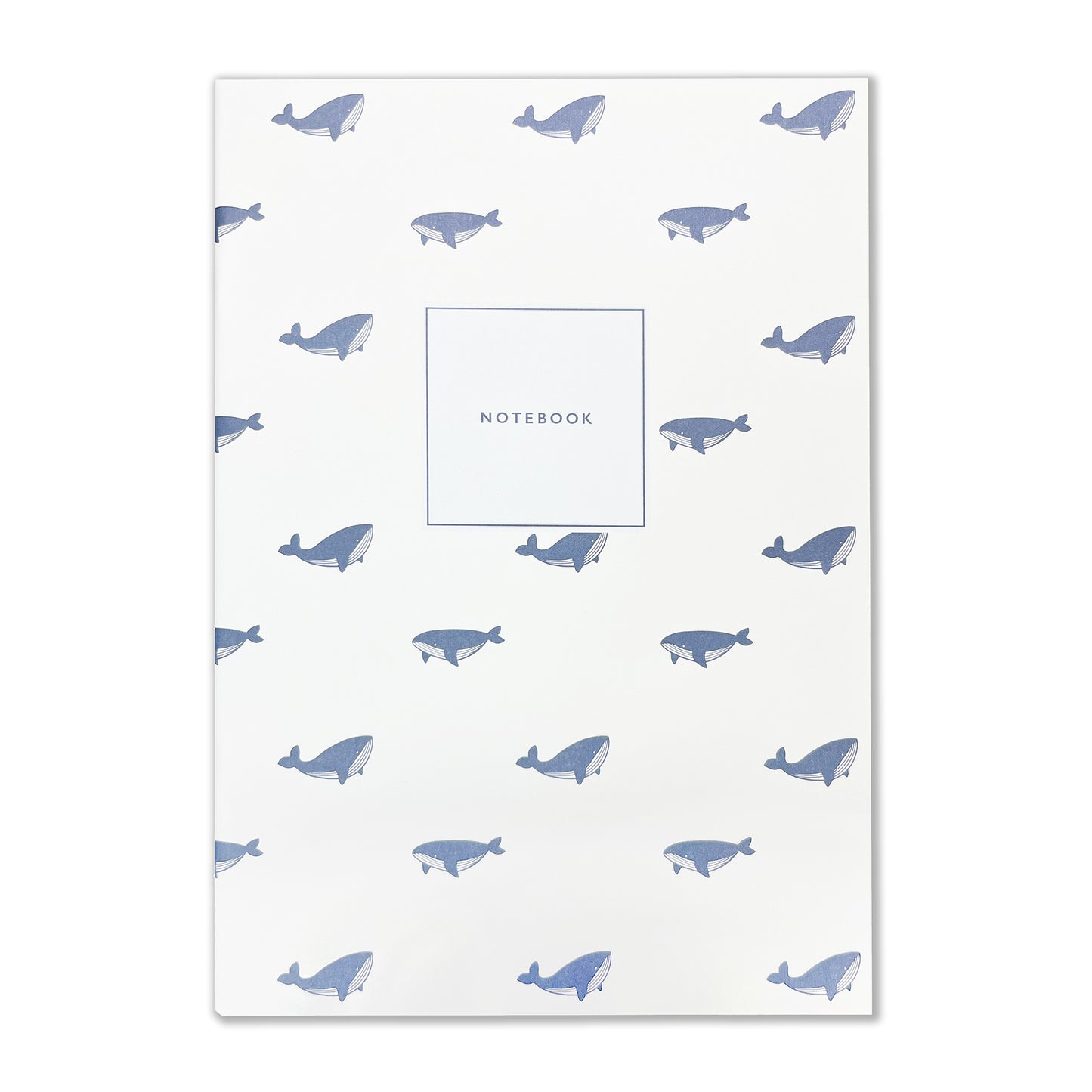 Whale Notebook