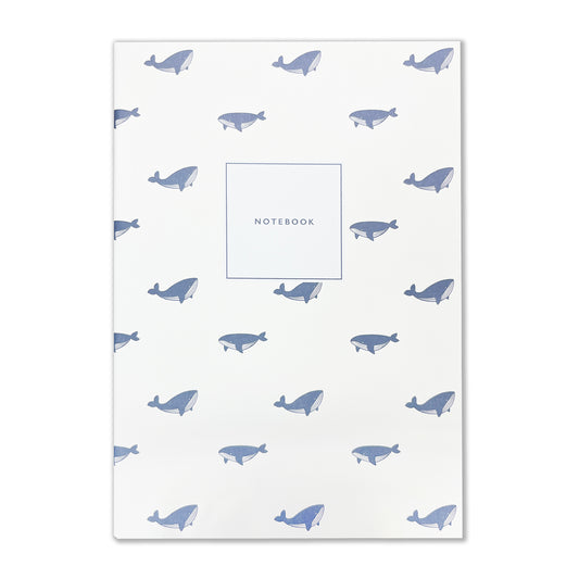 Whale Notebook
