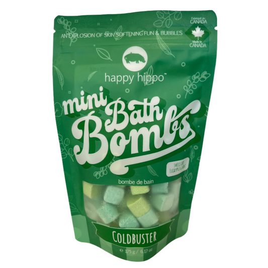 Mini Bubble Bombs | Coldbuster