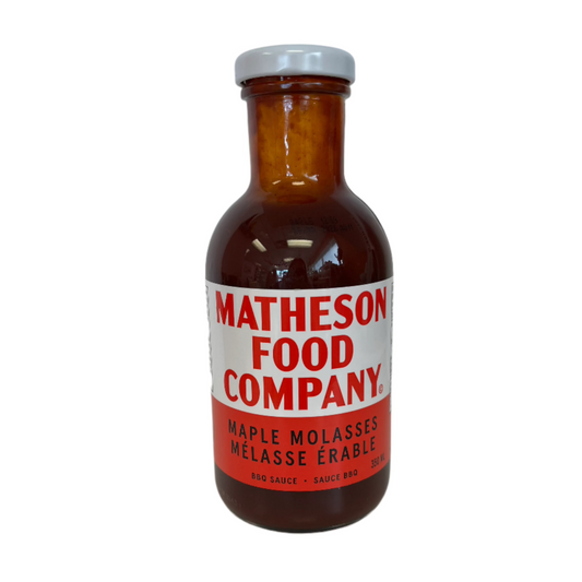 Matheson Food Company | BBQ Maple Molasses