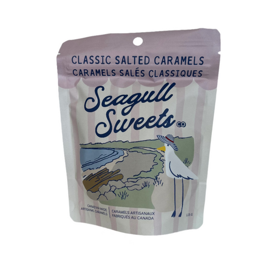 Caramel | Classic Sea Salt