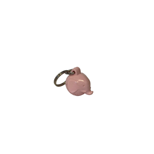 Elephant Key Ring