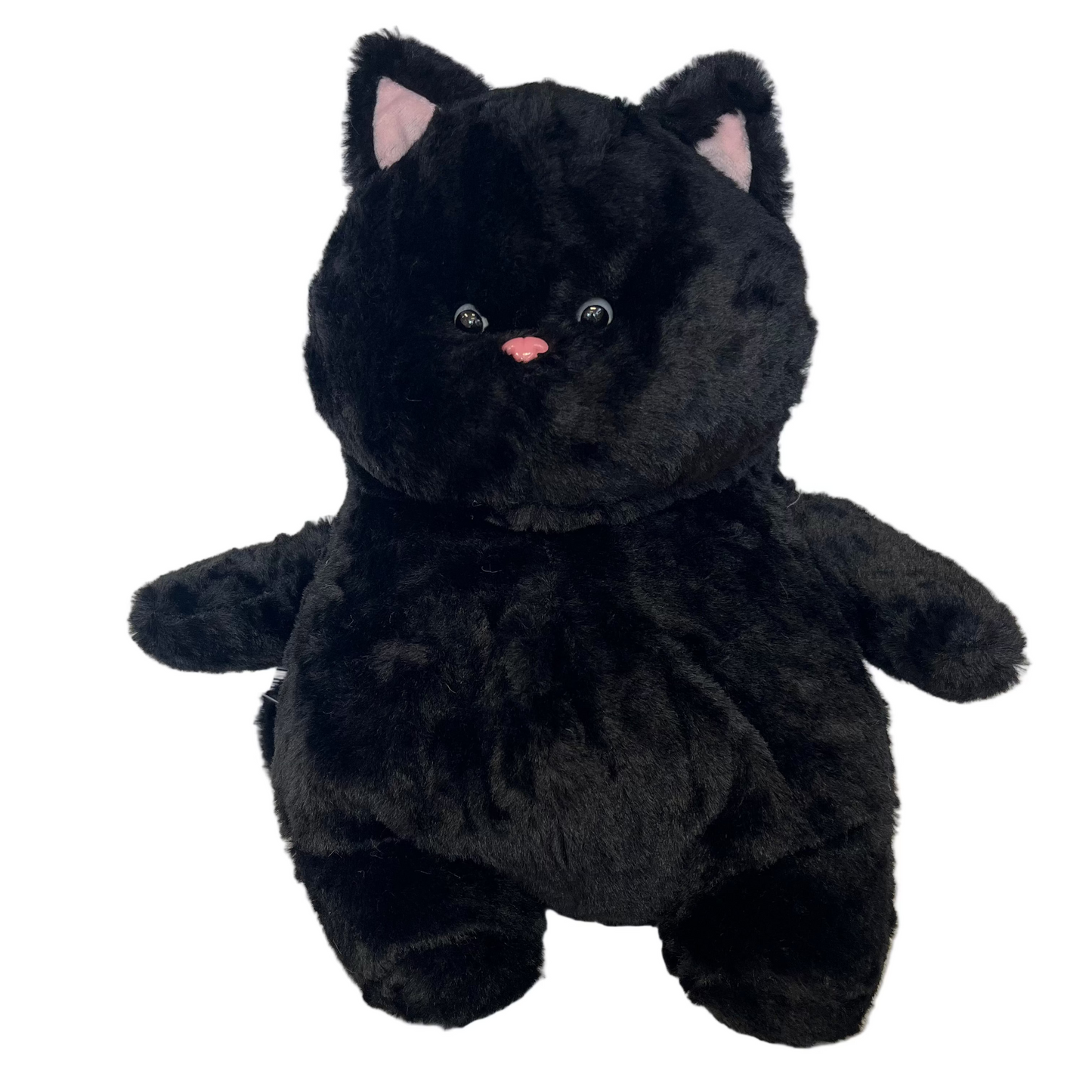 Fat Cat Plush