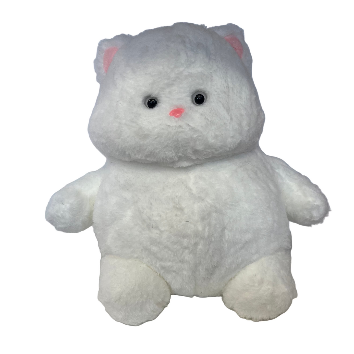 Fat Cat Plush