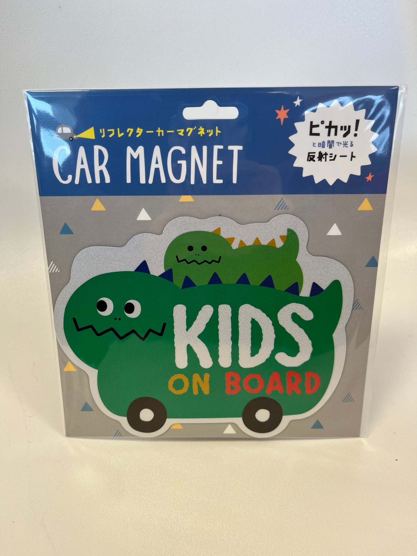 Baby|Kids on Board Car Magnet