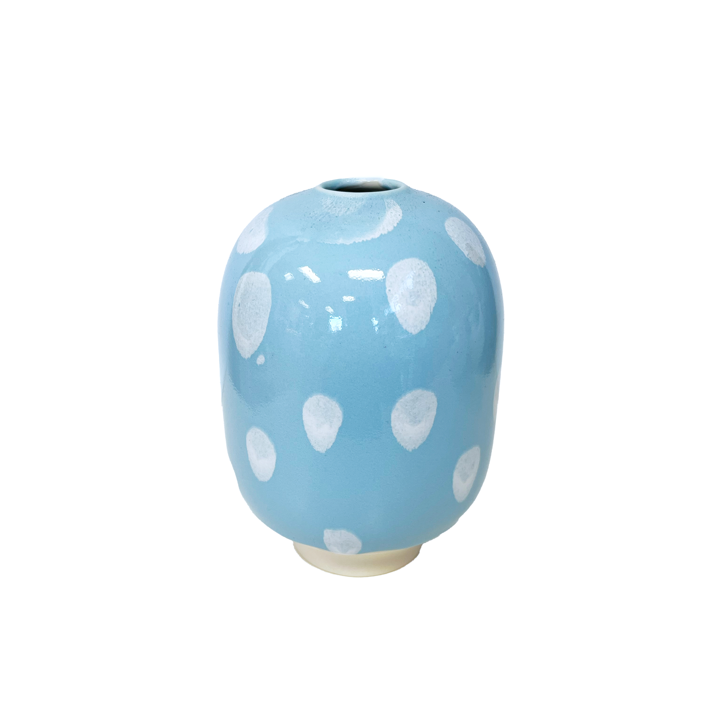 Studio Arhoj | Hana Vase Small Plum