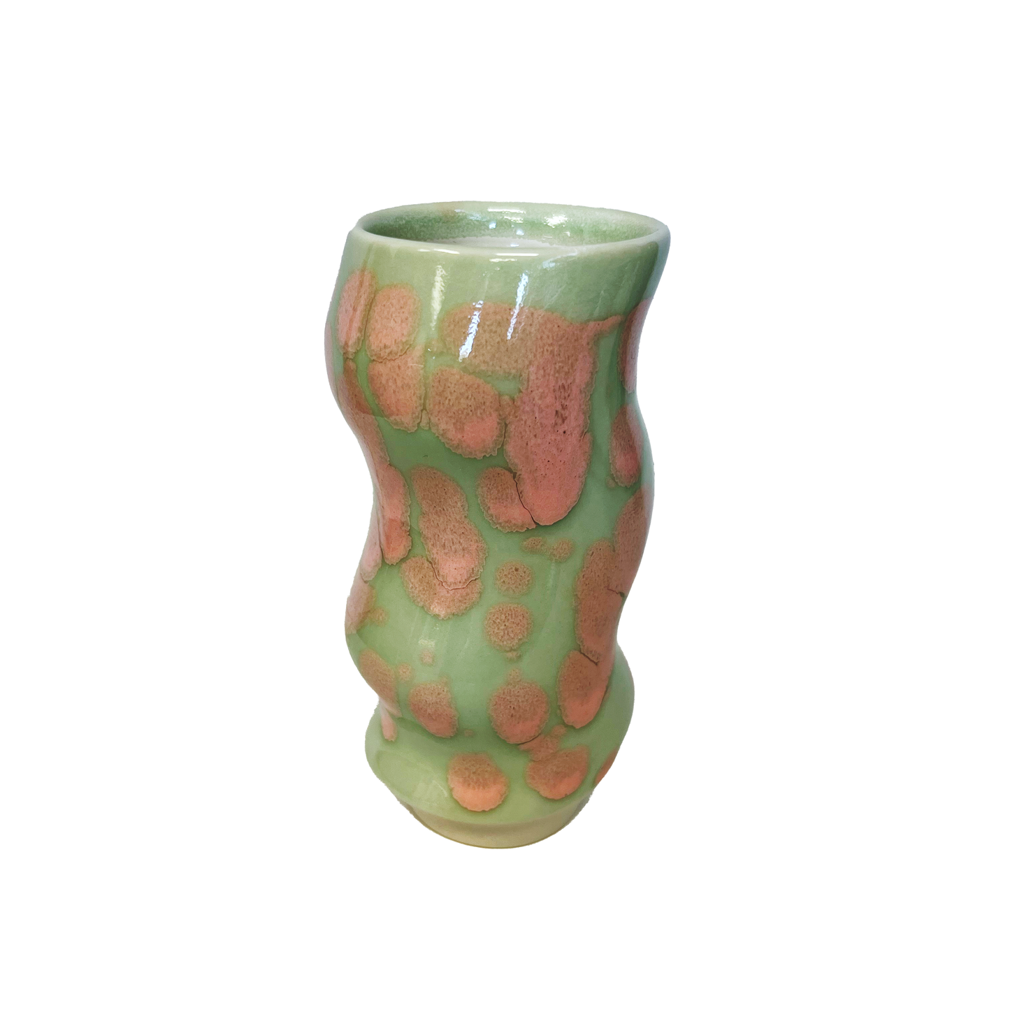 Studio Arhoj | Hana Vase Small Wave