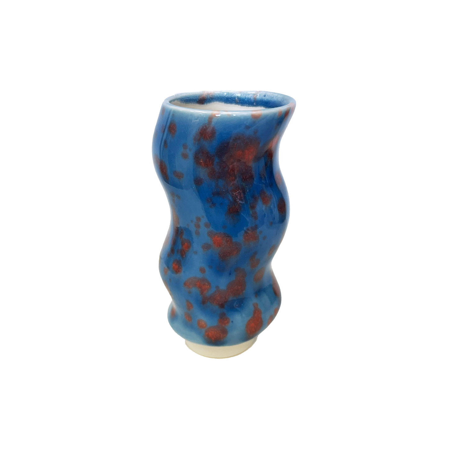 Studio Arhoj | Hana Vase Small Wave