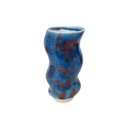 Studio Arhoj | Hana Vase Small Wave