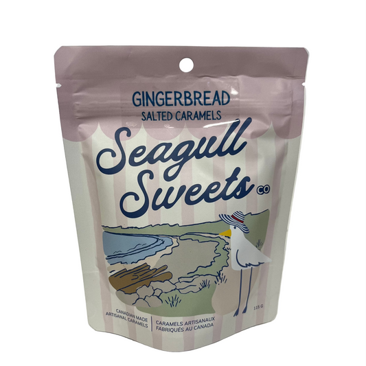 Caramel | Gingerbread