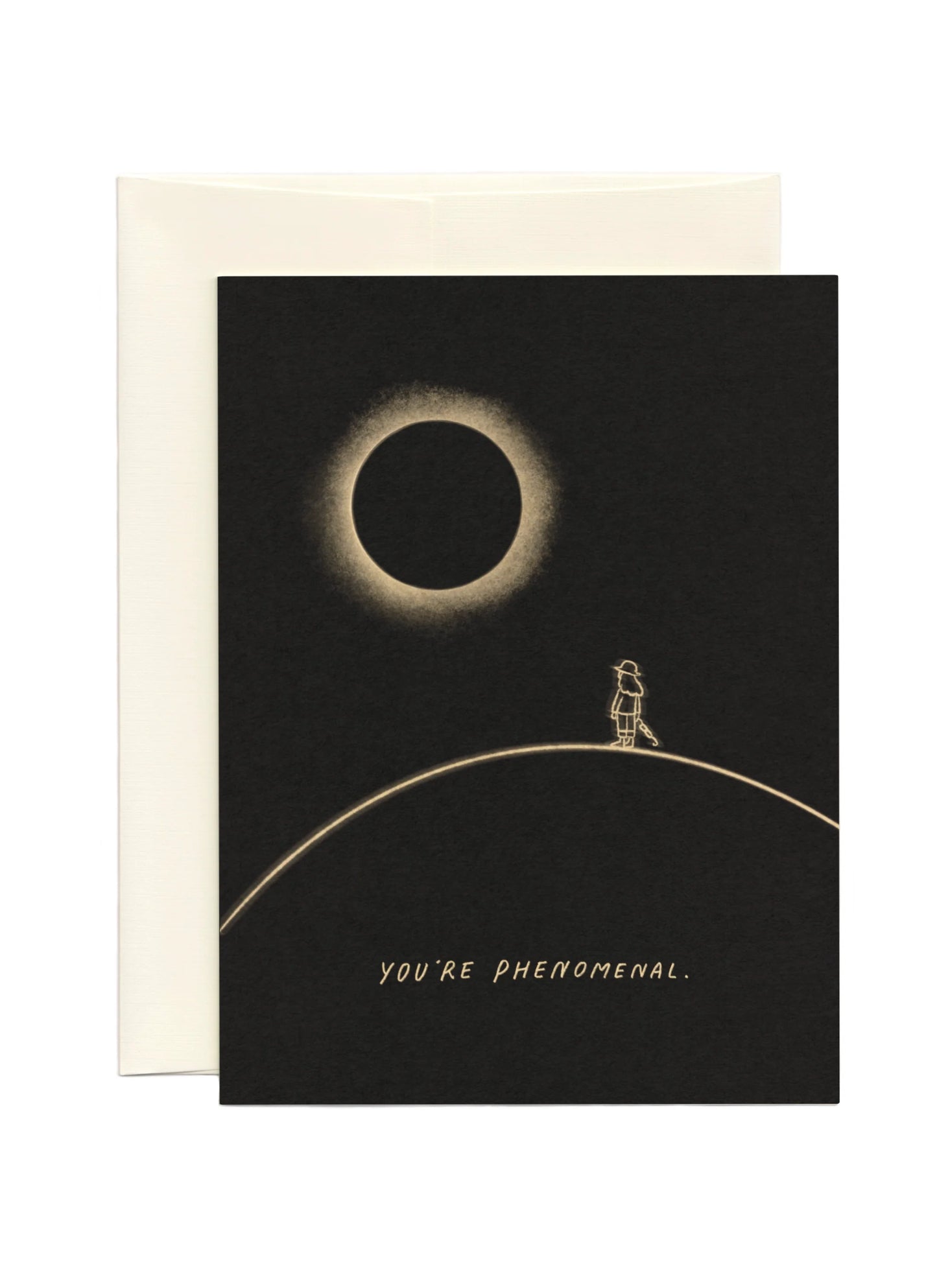 Phenomenal | Blank Card