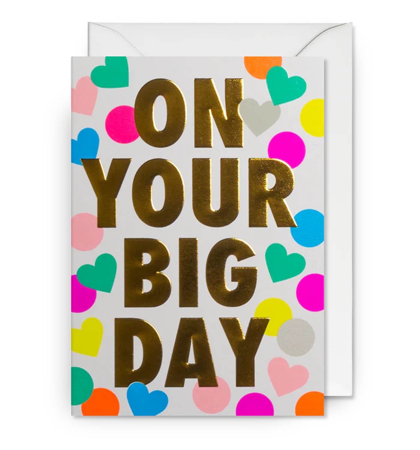 Big Day | Wedding Card